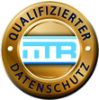 Datenschutz gewährleistet durch offiziellen Datenschutzbeauftragten Datenschutz gewährleistet durch offiziellen Datenschutzbeauftragten