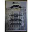 Immobilien Auszeichnung - Club der 500 - Verkauf & Vermietung Immobilien Auszeichnung - Club der 500 - Verkauf & Vermietung